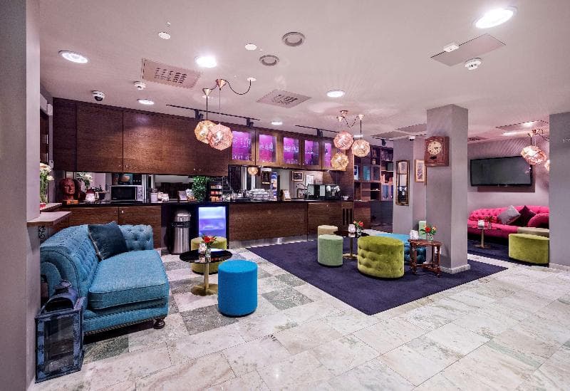 Best Western The Public Hotel 4