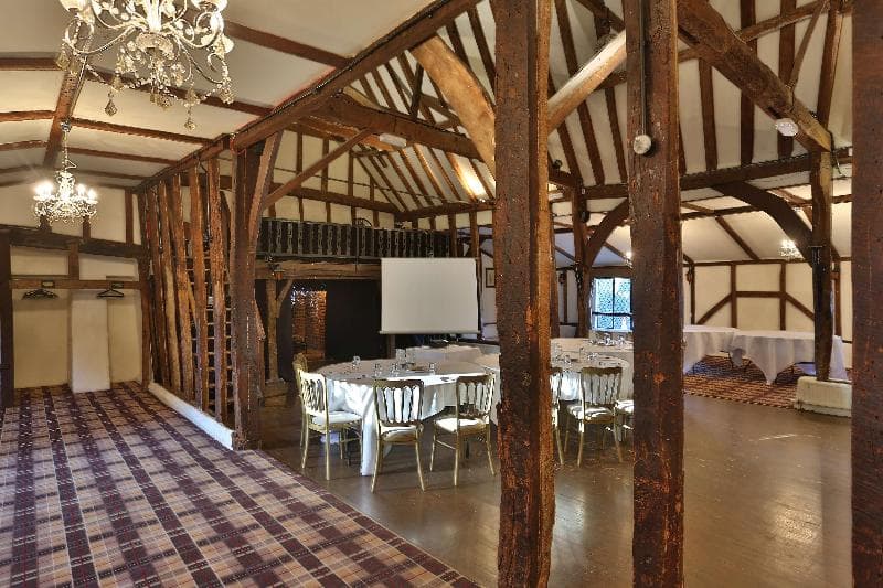 Best Western Brome Grange Hotel 5