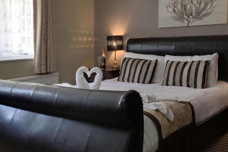 Best Western Brome Grange Hotel 4