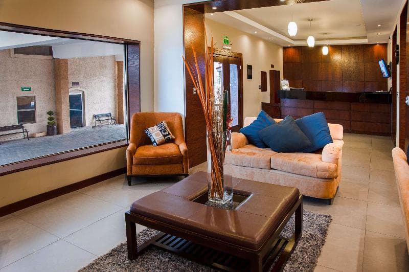 Best Western Cumbres Inn Cd. Cuauhtemoc 5