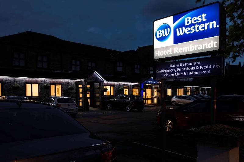 Best Western Weymouth Hotel Rembrandt 2