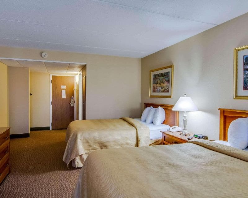 Quality Hotel And Conference Center 4