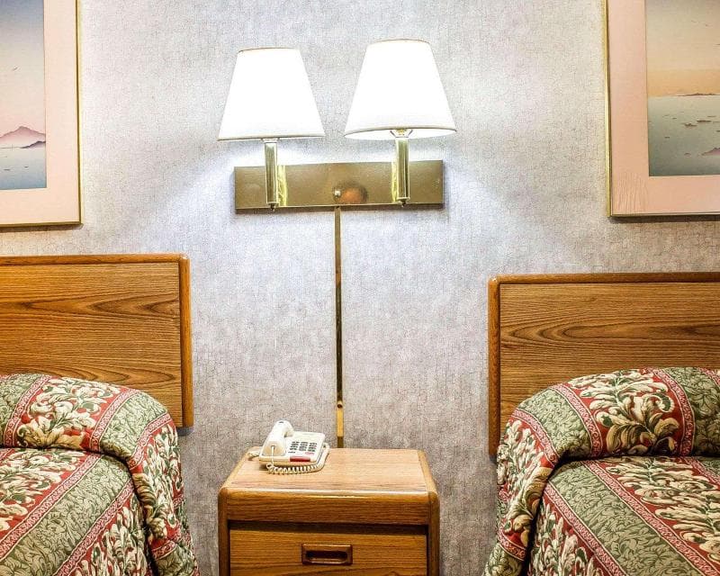 Rodeway Inn Moosic - Scranton 2