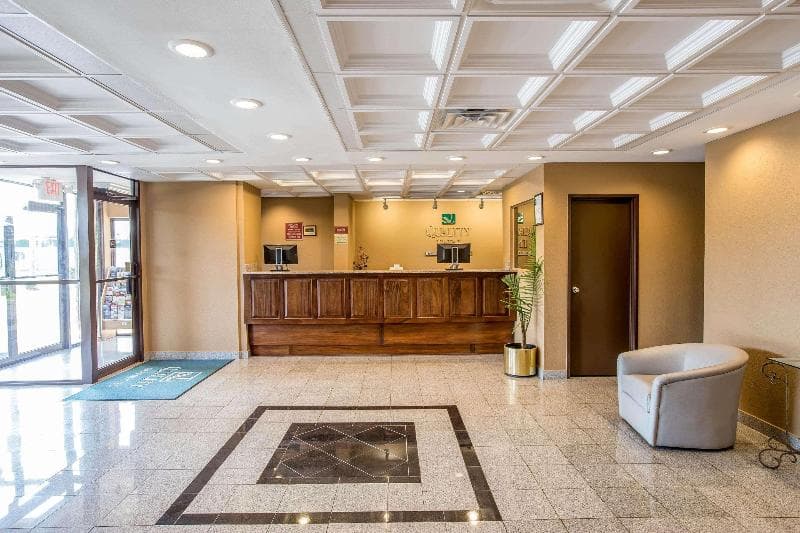 Quality Inn Gaffney I-85 4