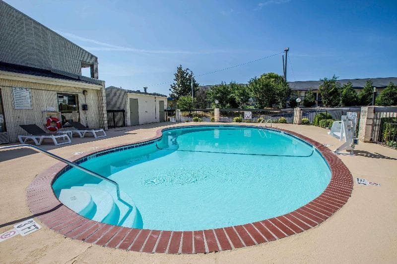 Quality Inn Gaffney I-85 5
