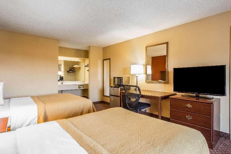 Quality Inn Gaffney I-85 2