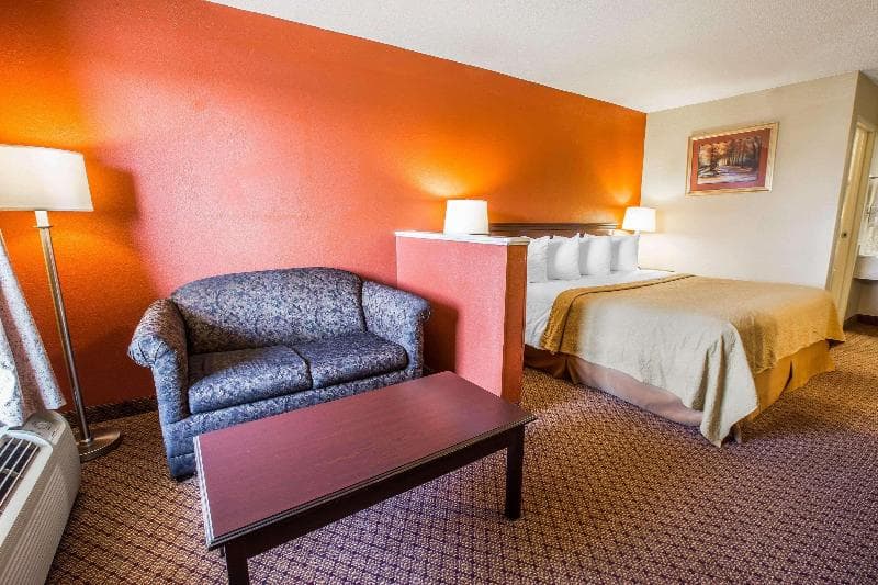 Quality Inn Gaffney I-85 3