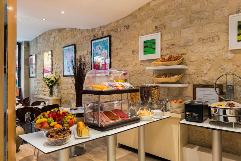 Albe Hotel Saint-Michel photo 1