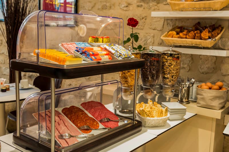 Albe Hotel Saint-Michel 4