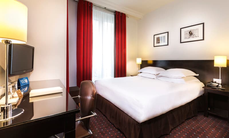 Albe Hotel Saint-Michel 2