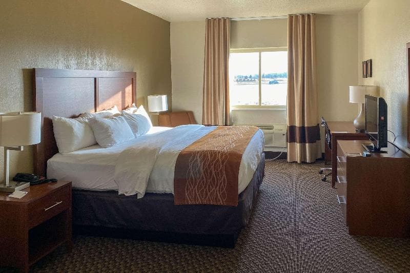 Comfort Inn Hobart Merrillville photo 1