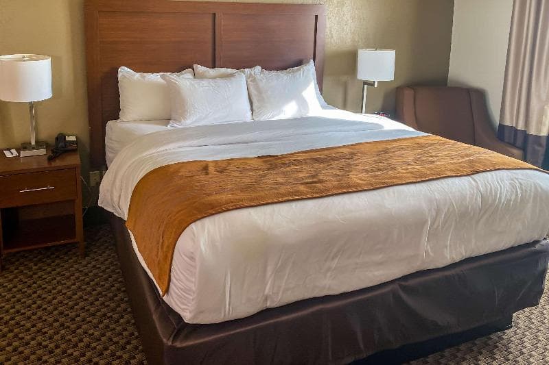Comfort Inn Hobart Merrillville 2