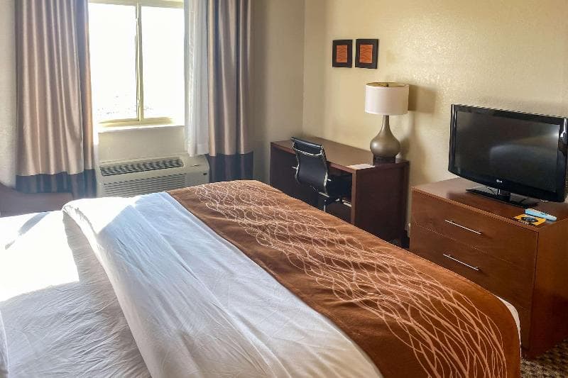 Comfort Inn Hobart Merrillville 4