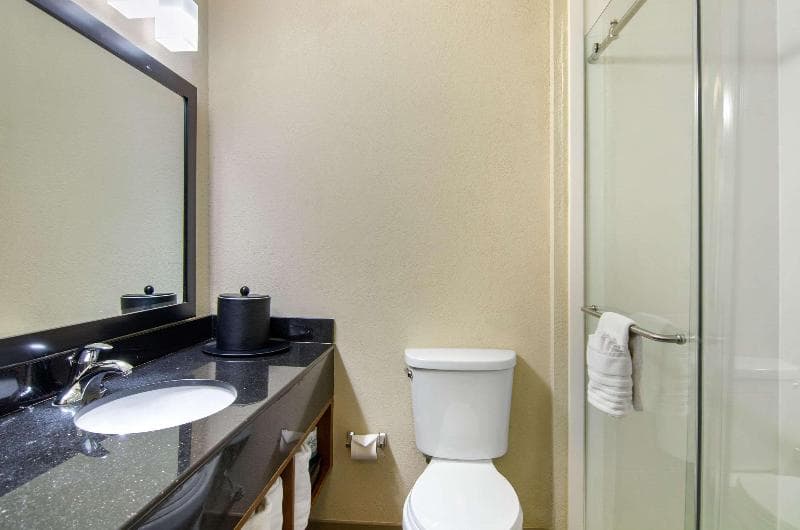 Comfort Inn At Worlds & Oceans Of Fun 4