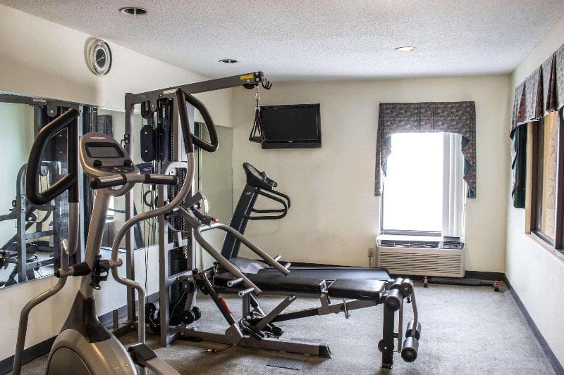 Quality Inn & Suites Wilson 2