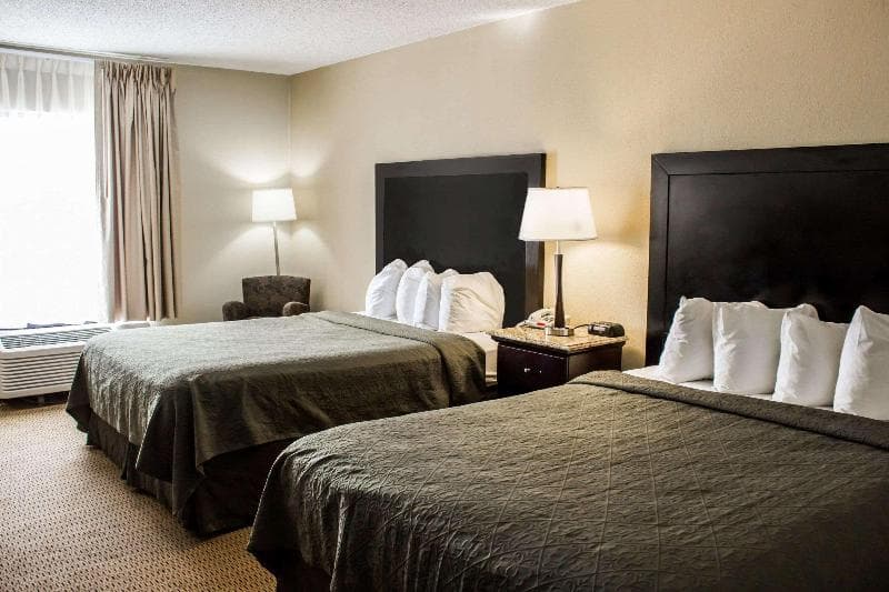 Quality Inn & Suites Wilson 4