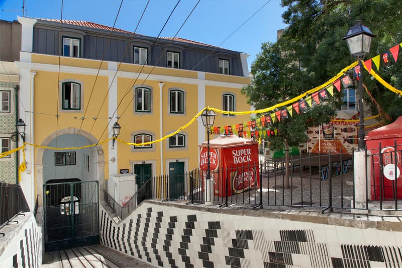 Lisbon Serviced Apartments Ascensor Da Bica 4