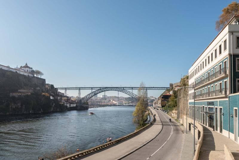 Eurostars Porto Douro 3