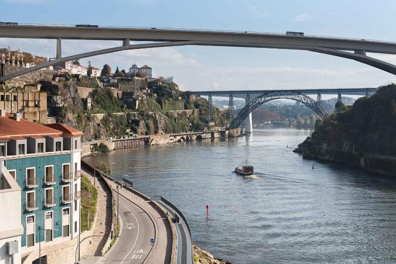 Eurostars Porto Douro 5