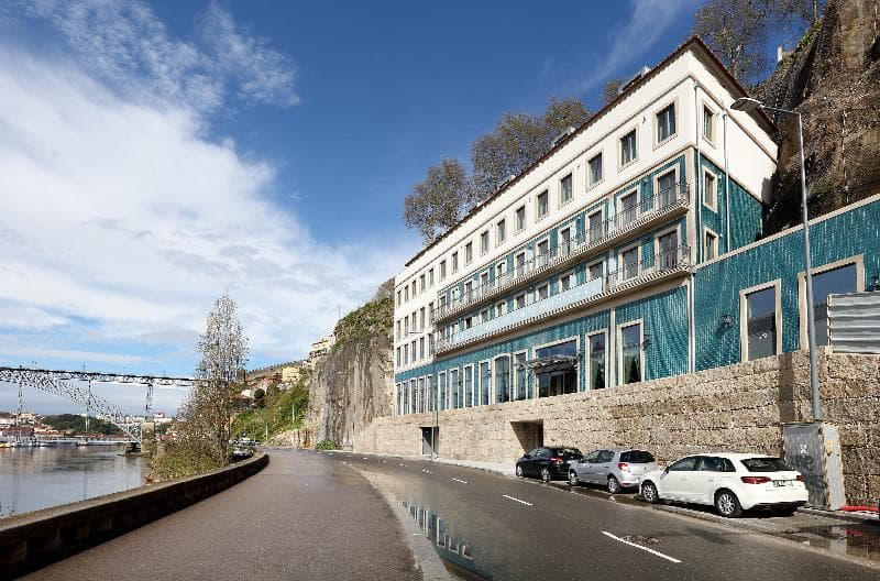 Eurostars Porto Douro photo 1