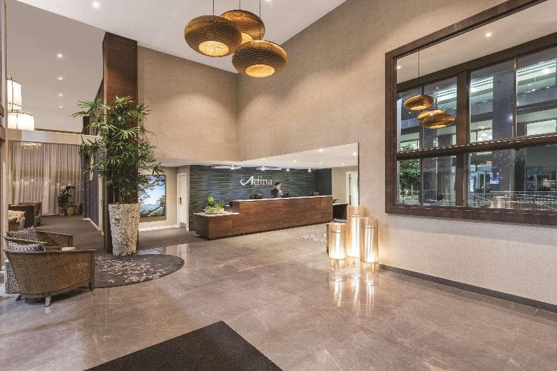 Adina Apartment Hotel Auckland Britomart photo 1