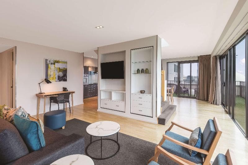 Adina Apartment Hotel Auckland Britomart 5