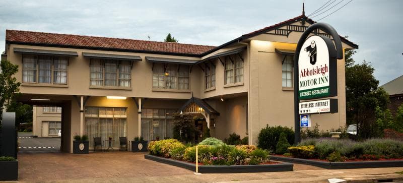 Abbotsleigh Motor Inn photo 1