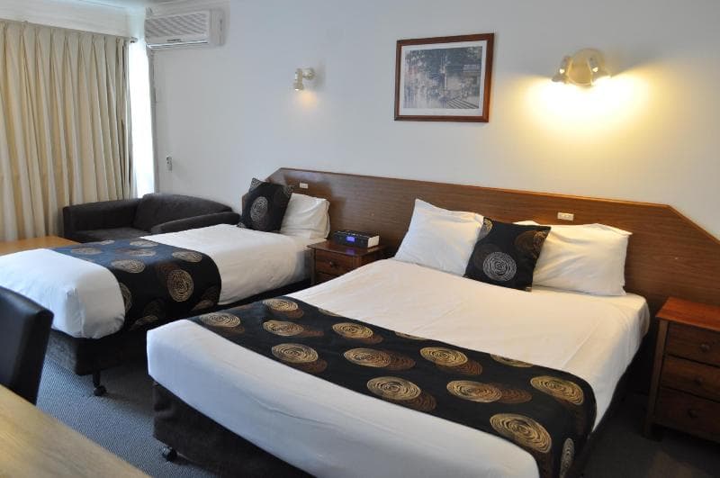 Albury Burvale Motor Inn photo 1