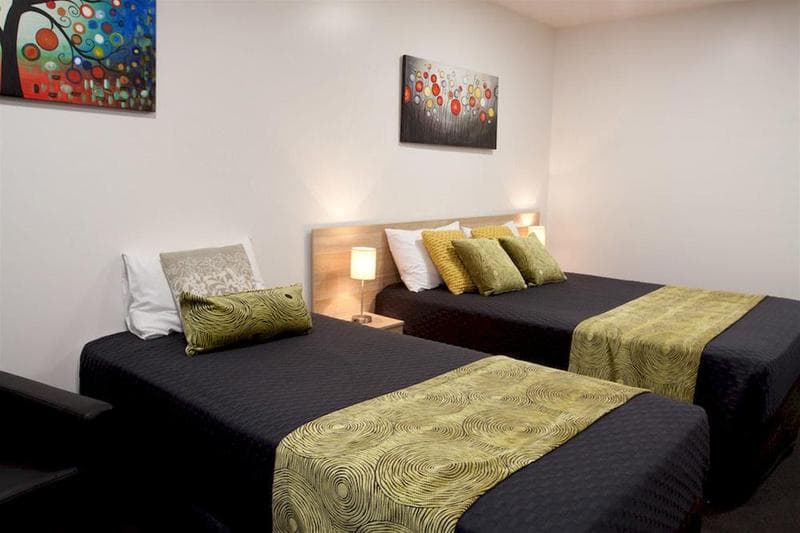 Abode37 Motel 4