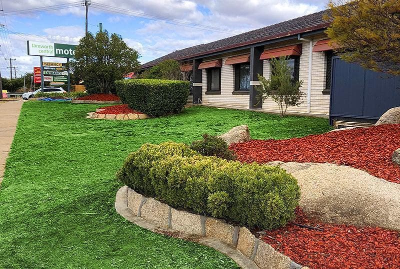 Tamworth Central Motel 4