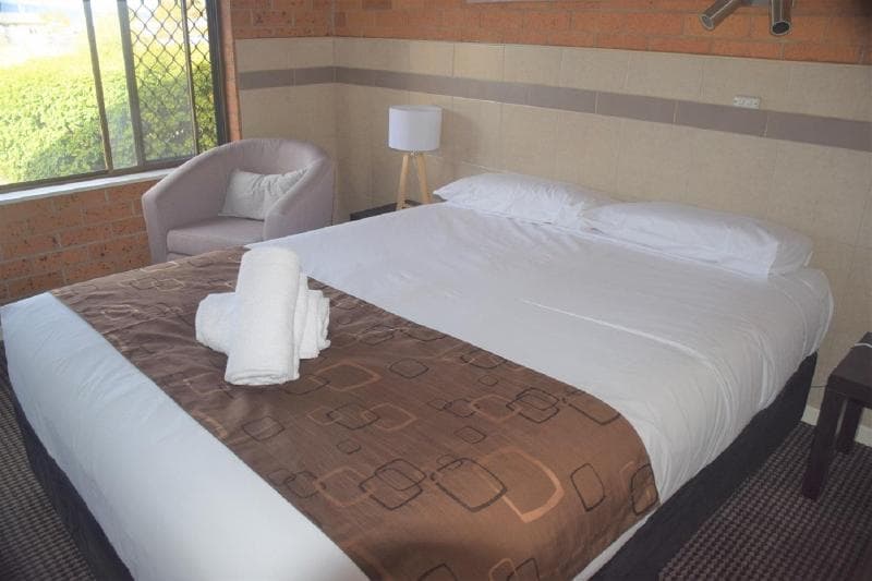 Tamworth Central Motel main