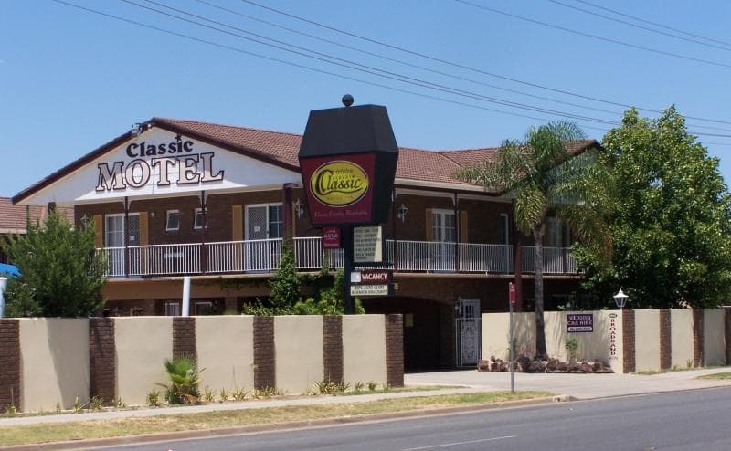 Albury Classic Motor Inn 3