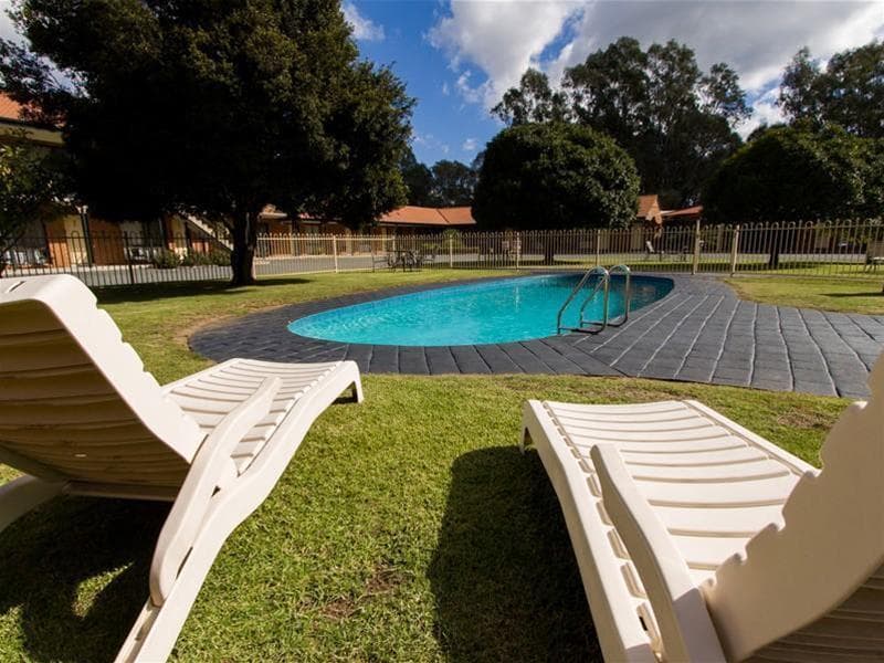 Advance Motel Wangaratta main