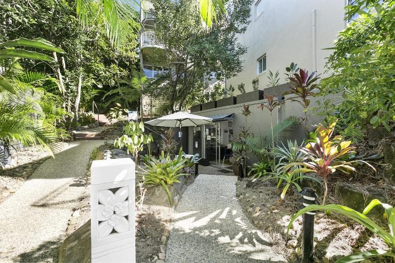 Andari Apartments main