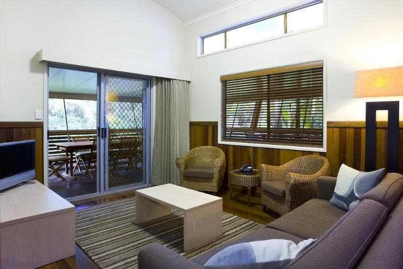 Angourie Rainforest Resort main