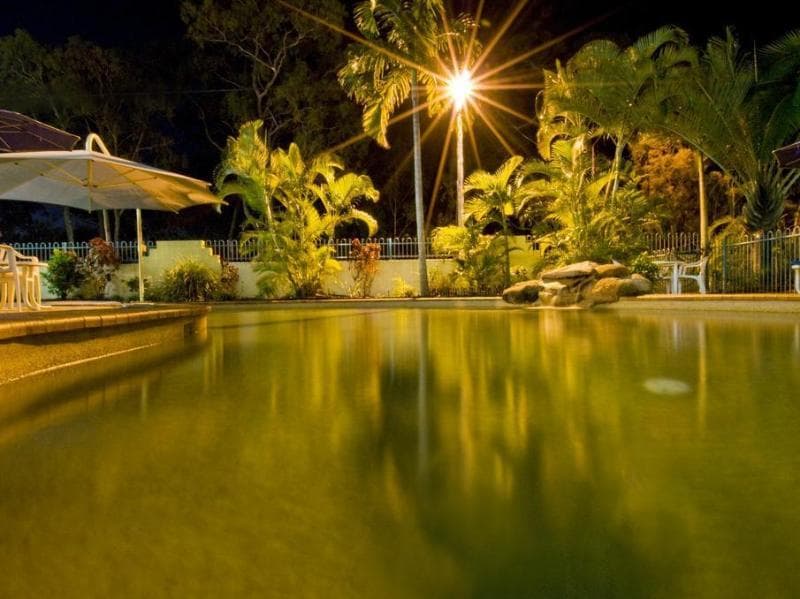 Australis Shelly Bay Resort, Hervey Bay main