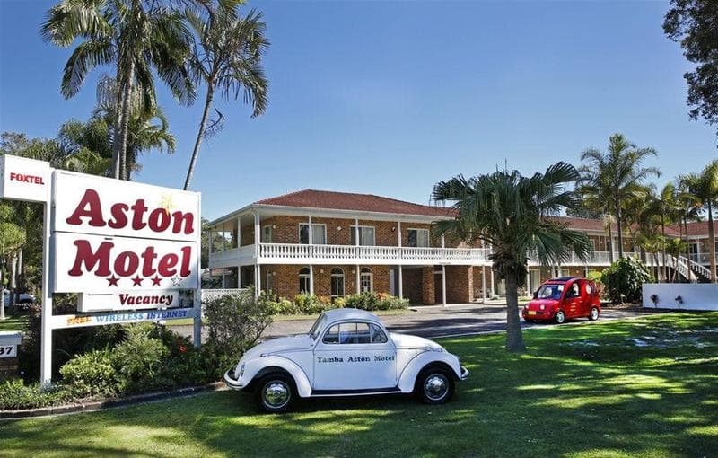 Aston Motel Yamba 5