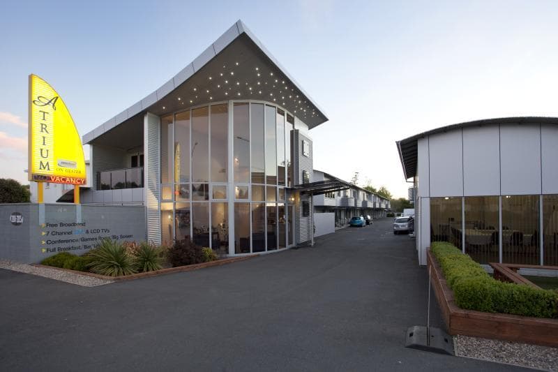 Atrium On Ulster 3