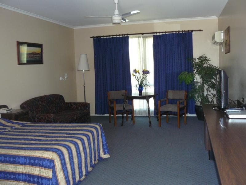 Australia Park Motel main