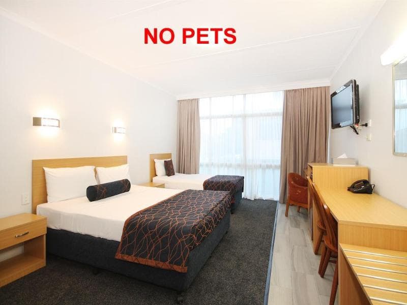 Airway Motel Brisbane photo 1