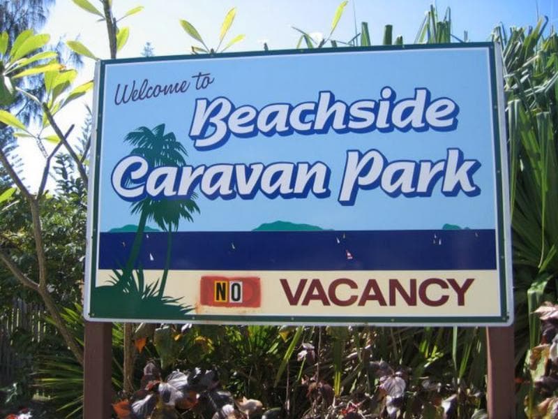 Beachside Holiday Park