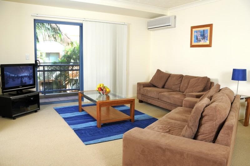 Bella Mare Beachside Apartments 5