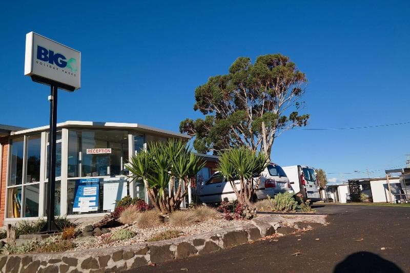 BIG4 Ulverstone Holiday Park 4