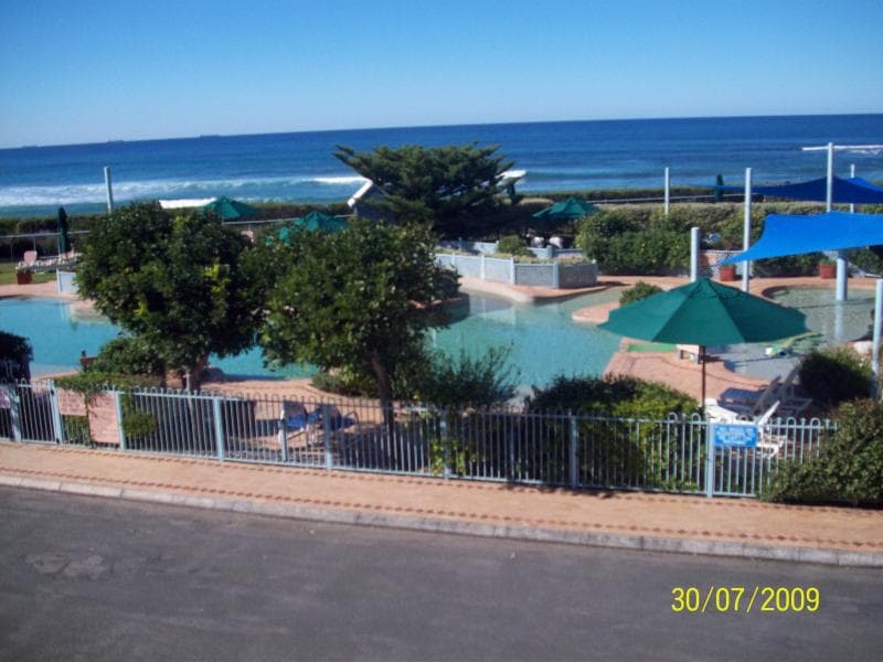 Blue Lagoon Beach Resort main