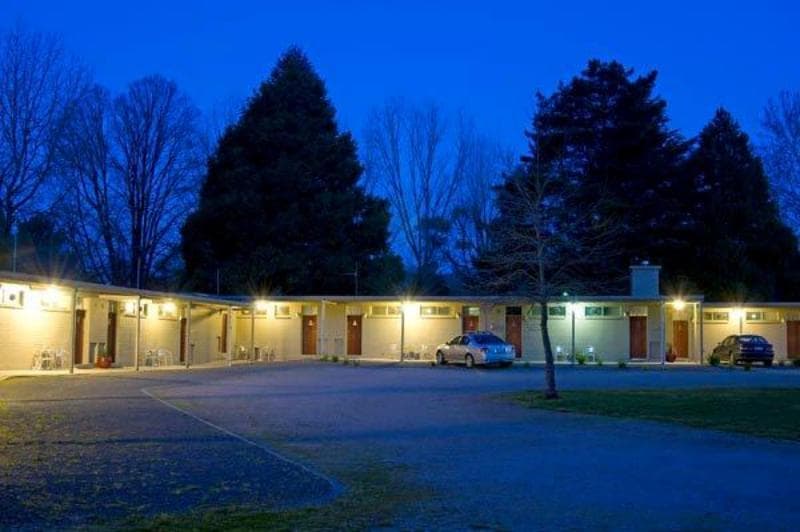 Bright Motor Inn main