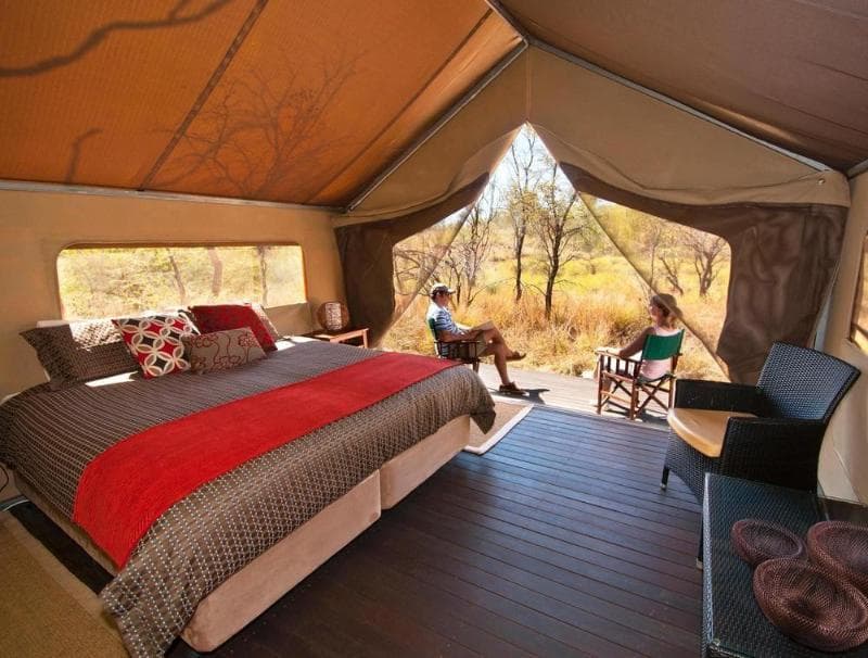 Bungle Bungle Wilderness Lodge 2