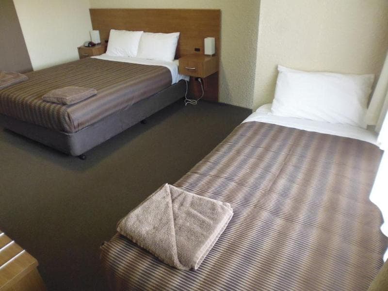 Seabrook Motel main