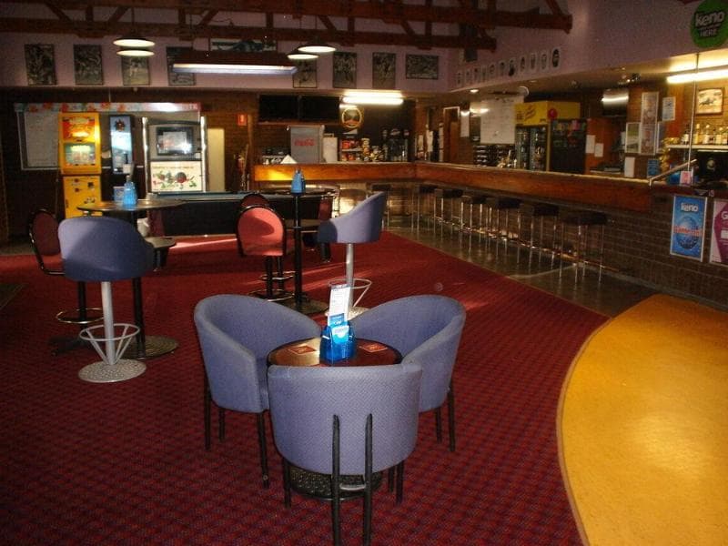 Seabrook Motel 5