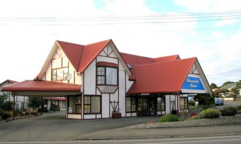 Burwood Motel Wanganui 5
