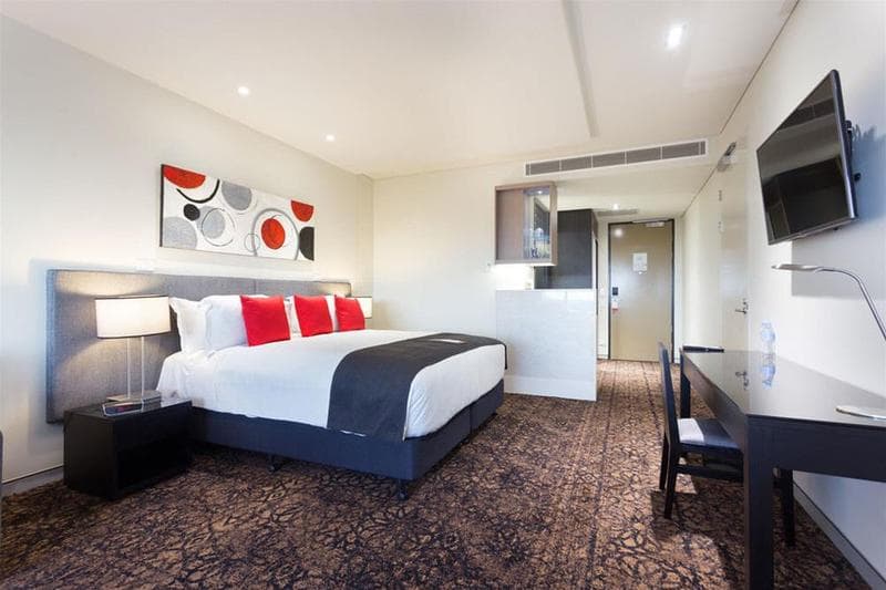 Calamvale Hotel Suites And Conference Centre 4